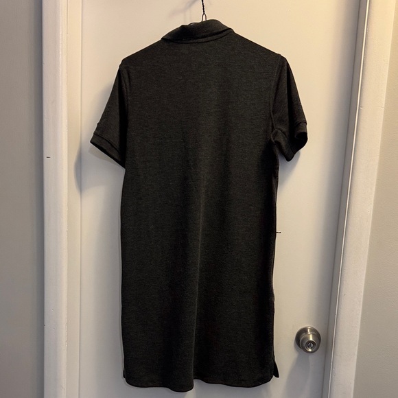 Nike Charcoal Polo Dress - Picture 6 of 7